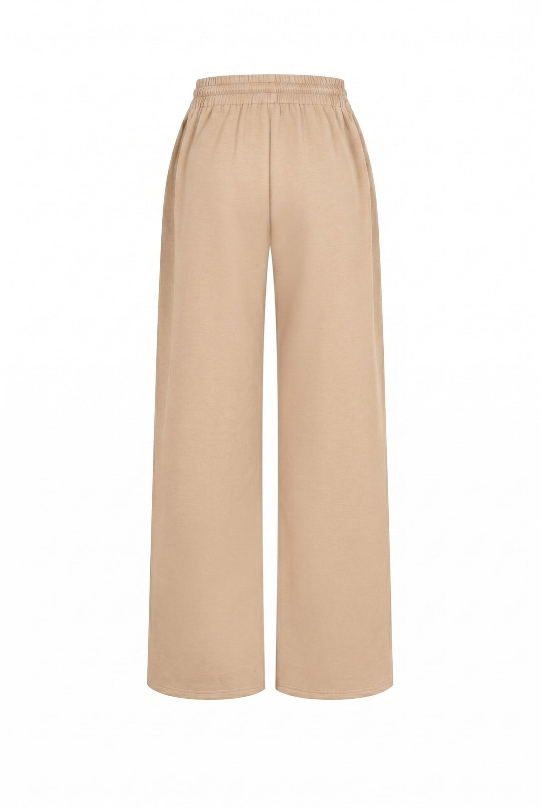 Grommet Sweat Pant  (Beige) PANTS ONLY