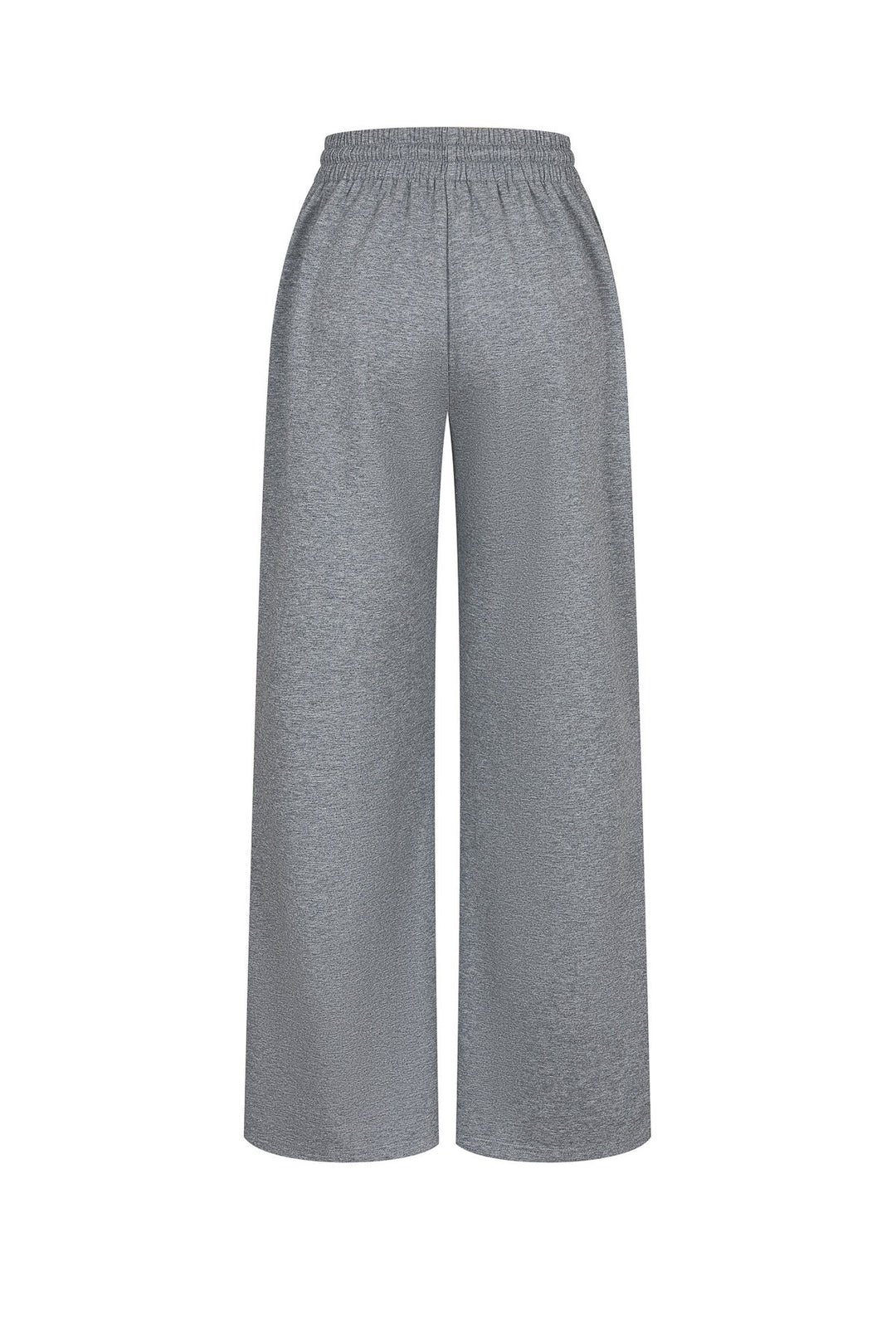 Grommet Sweat Pant  (HEATHER GRAY) PANTS ONLY