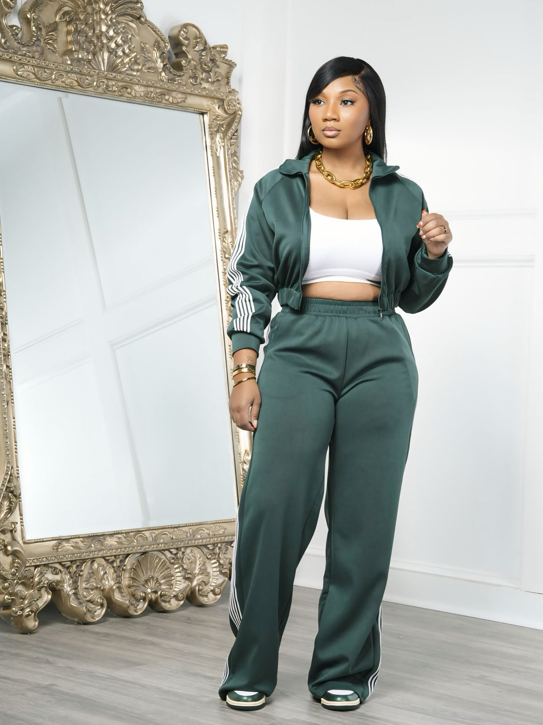 The Jetsetter Set (Green)