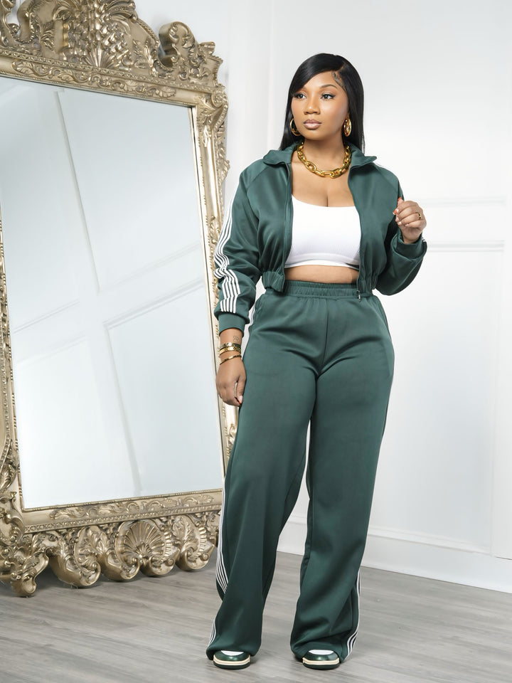 The Jetsetter Set (Green)