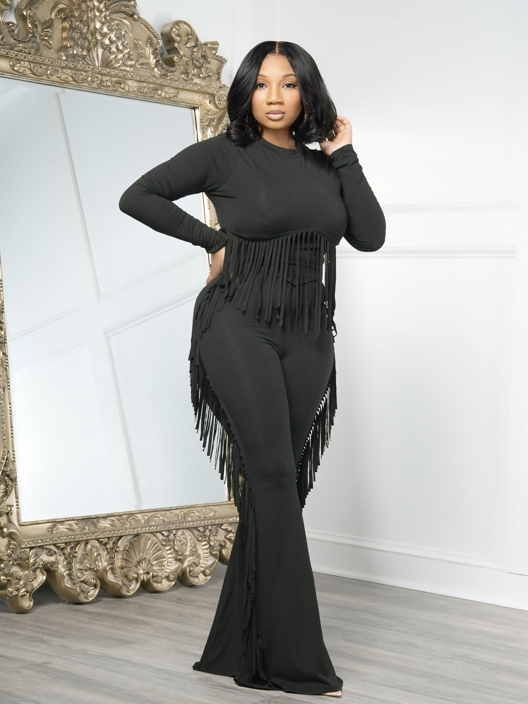 Love in Motion Set (Black)