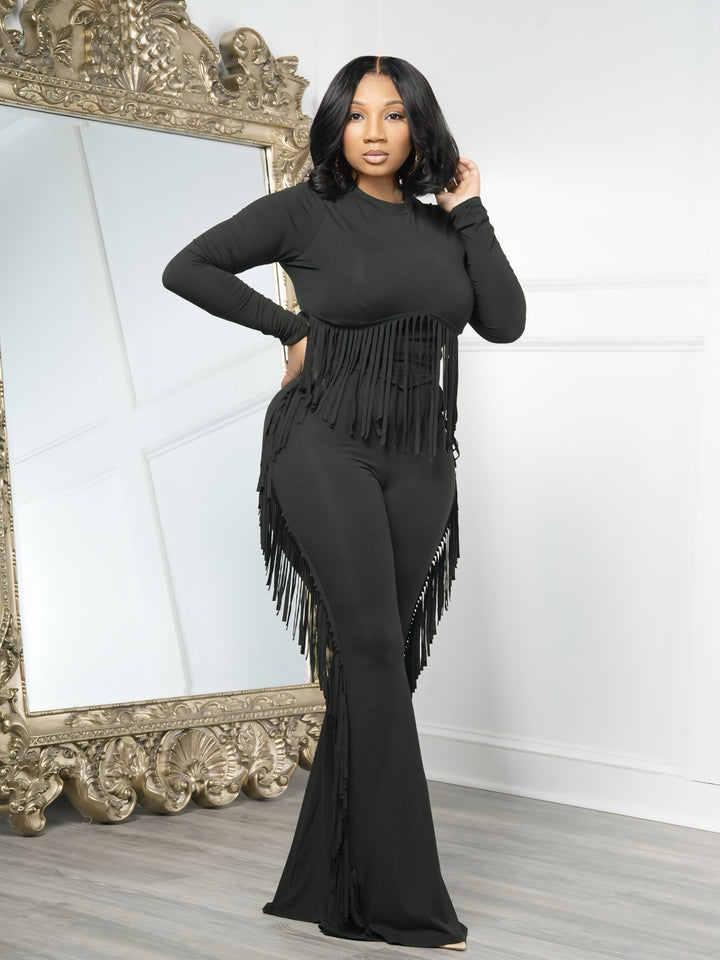 Love in Motion Set (Black)