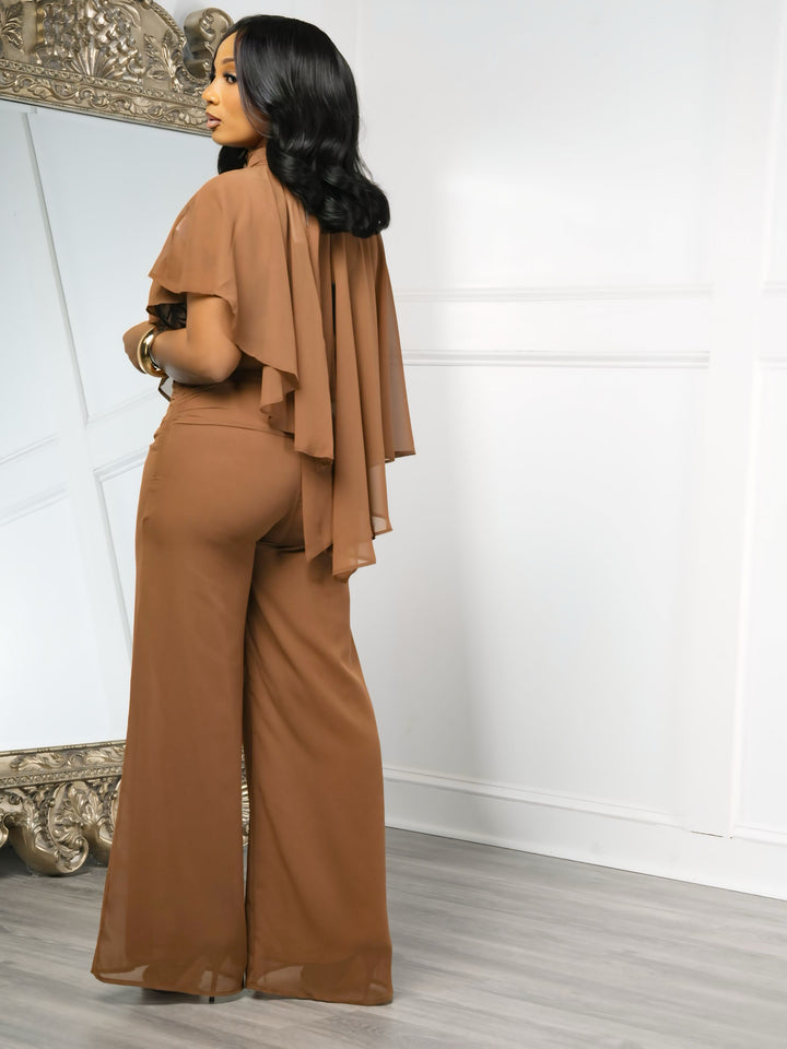 CHÈRIE MOCHA SET
