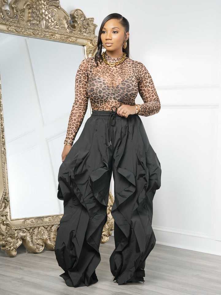 High Volume Pants (Black)