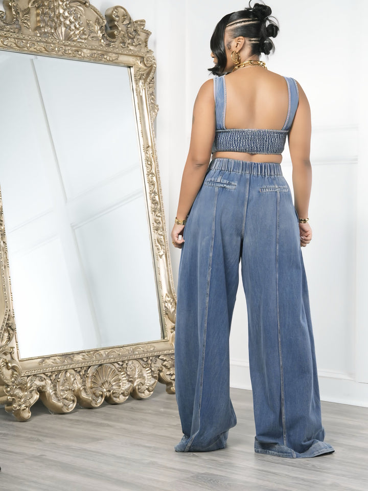 Soho Denim Set