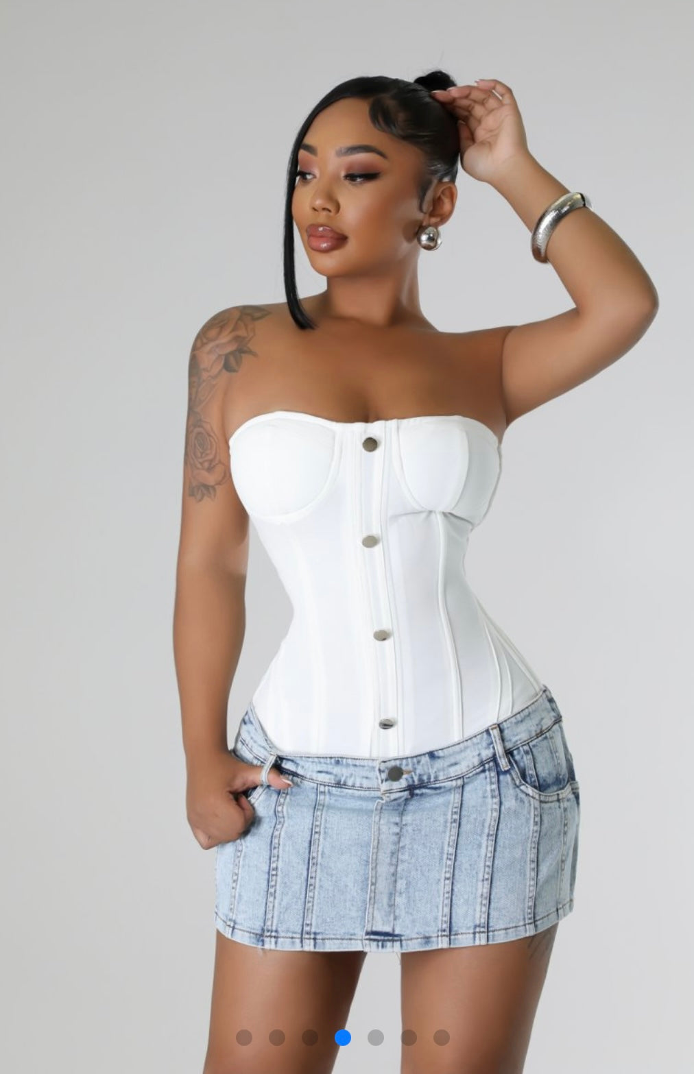 Summer Hang Out Dress