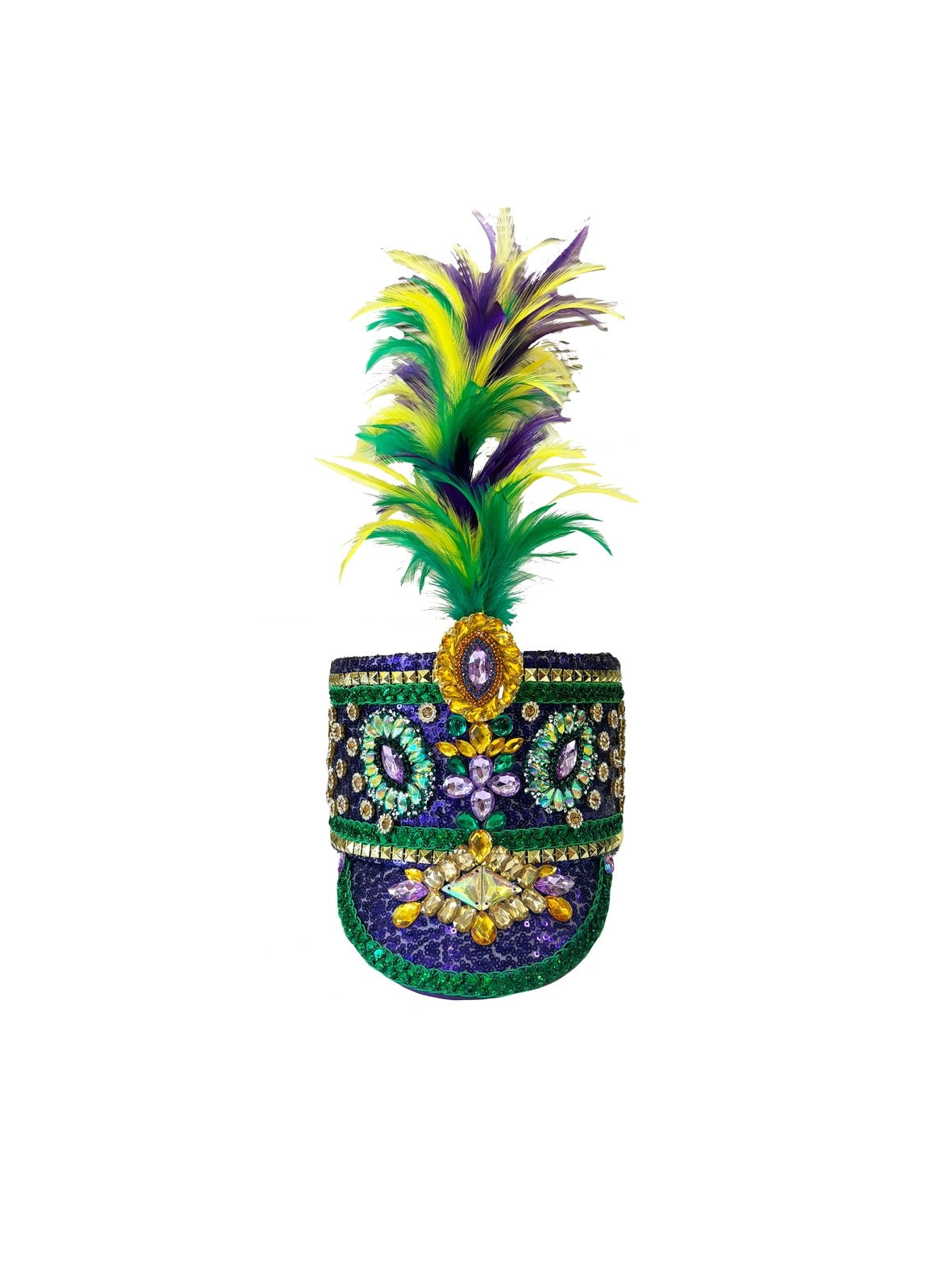 The ROYAL REVEL CROWN HAT – Kleaux