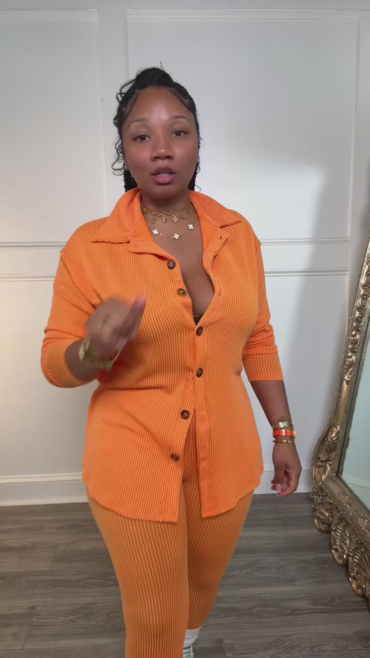 Kleaux Flow Set (Orange)