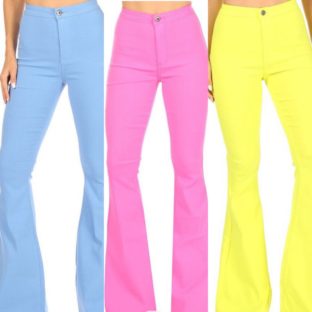 YOU need these FLARES