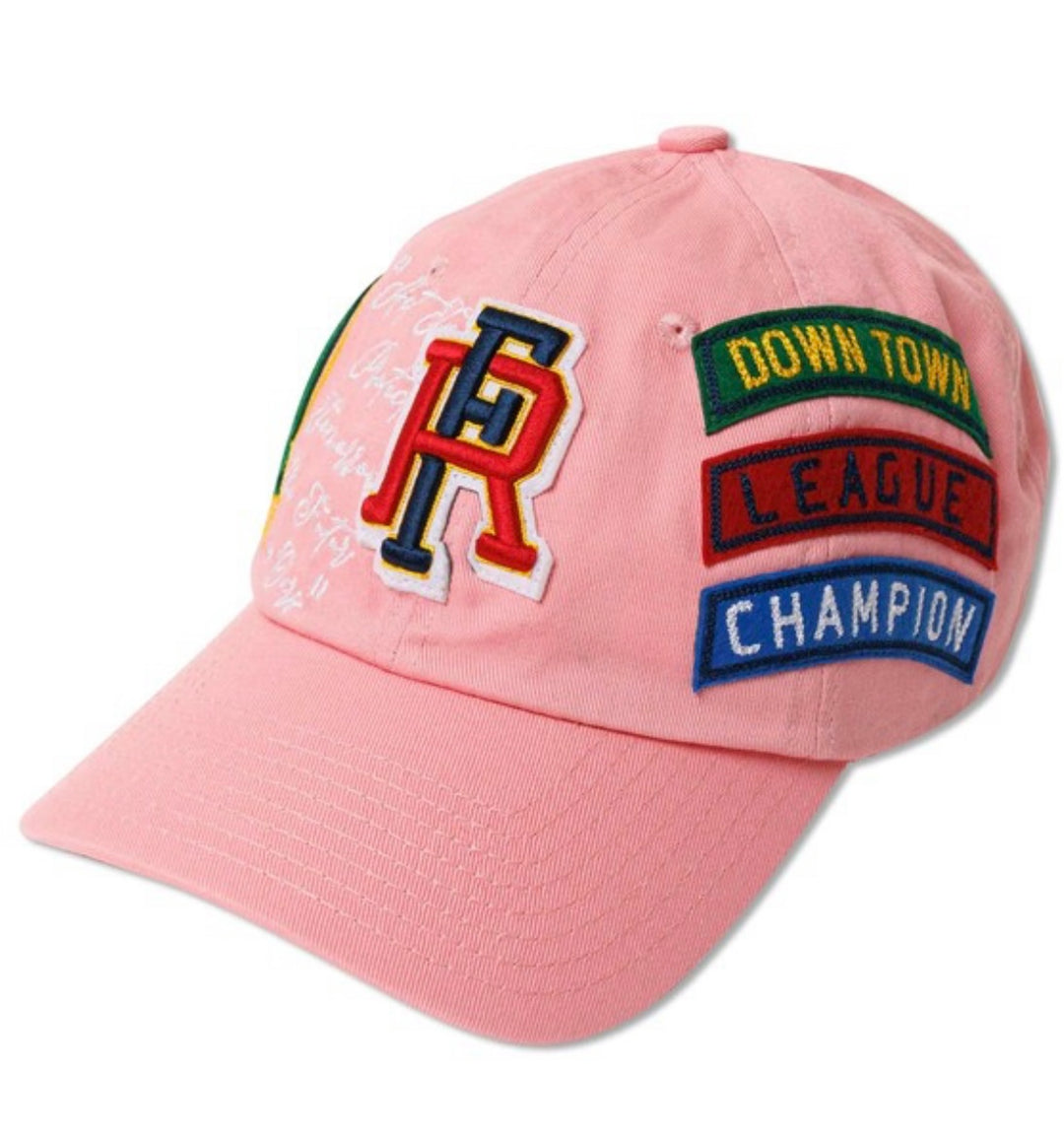 OUT OF THIS WORLD CAP (Pink)