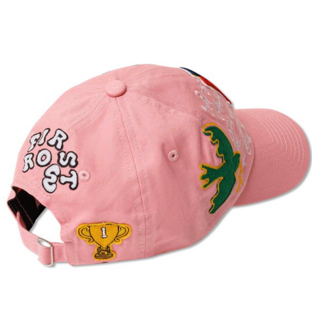 OUT OF THIS WORLD CAP (Pink)