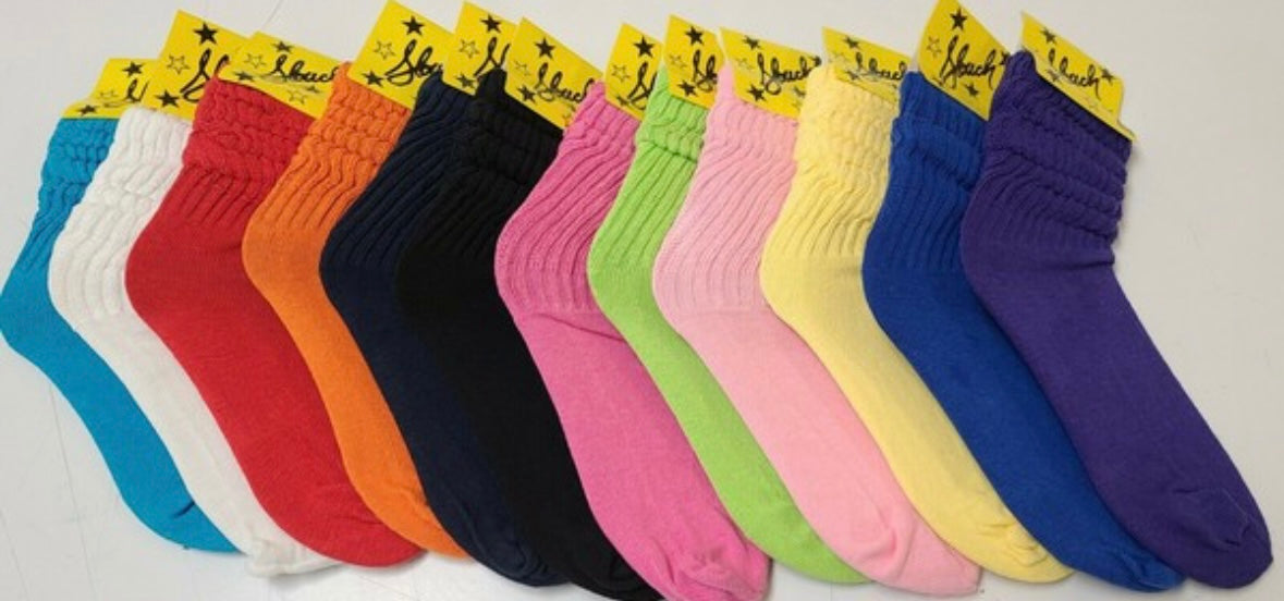 Slouch Socks – Kleaux